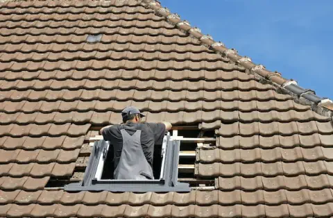 Pose de velux - Sérignan